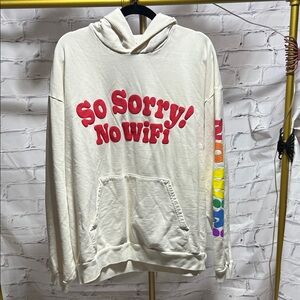 Madhappy Cream Knit Sweater